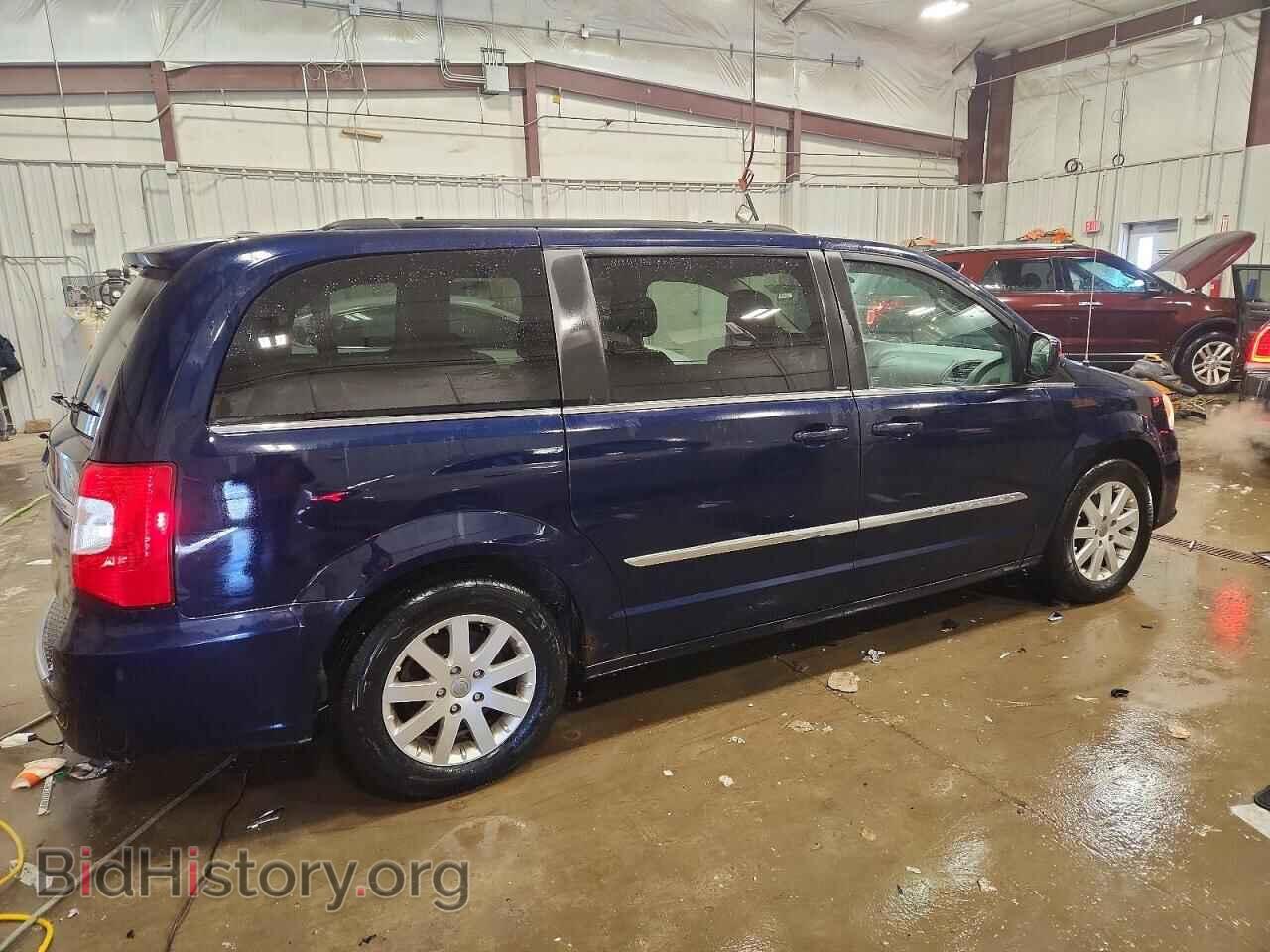 2013 CHRYSLER MINIVAN - VIN: 2C4RC1BG4DR631151 - Фото 3