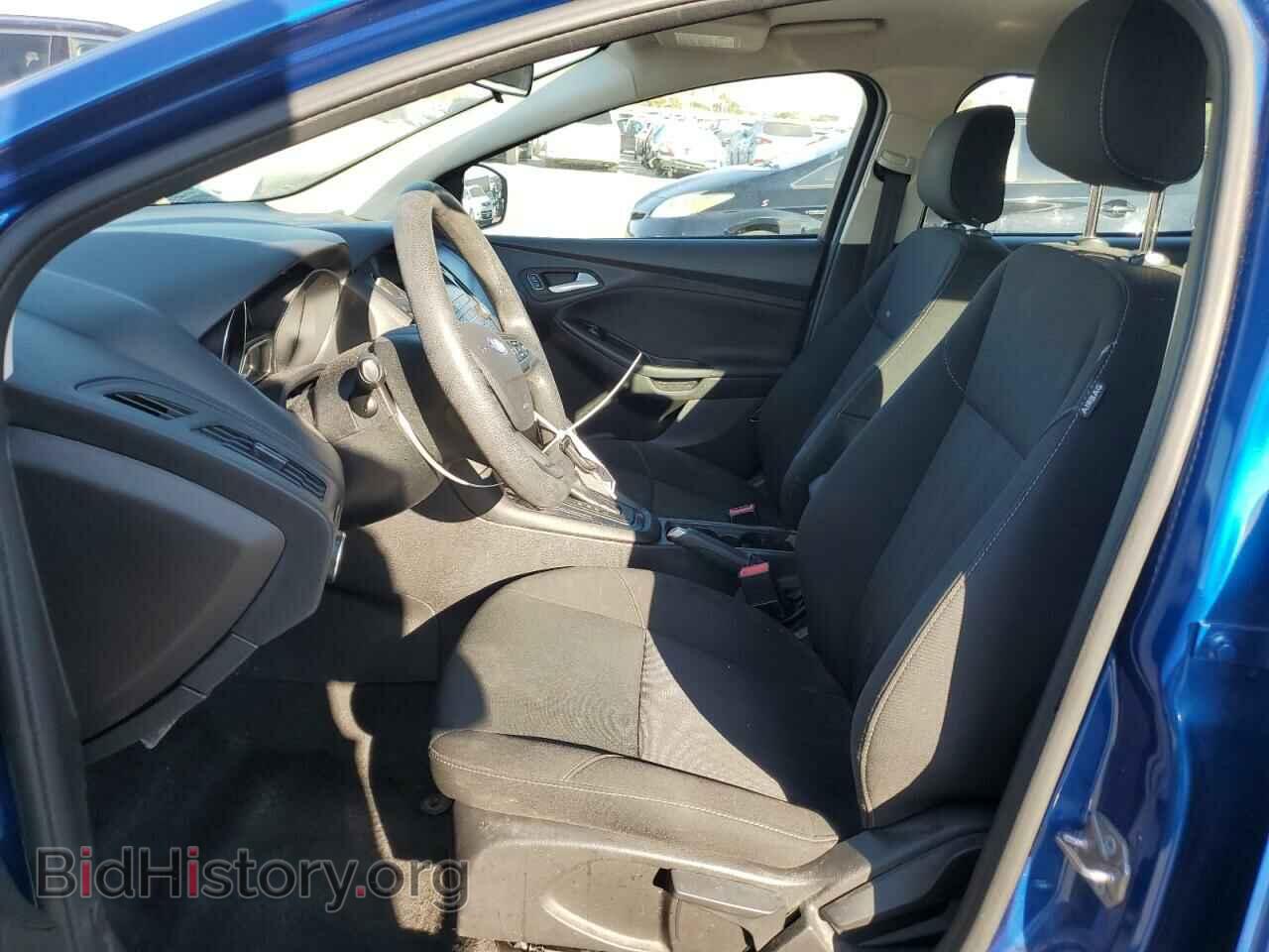 2018 FORD FOCUS - VIN: 1FADP3K28JL250640 - Фото 7