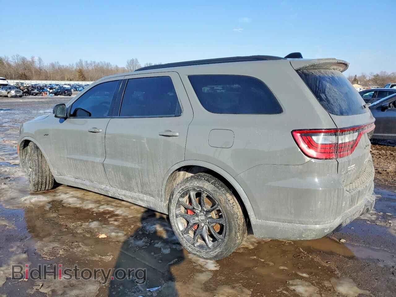 2023 DODGE DURANGO - VIN: 1C4SDJGJ8PC681986 - Фото 2