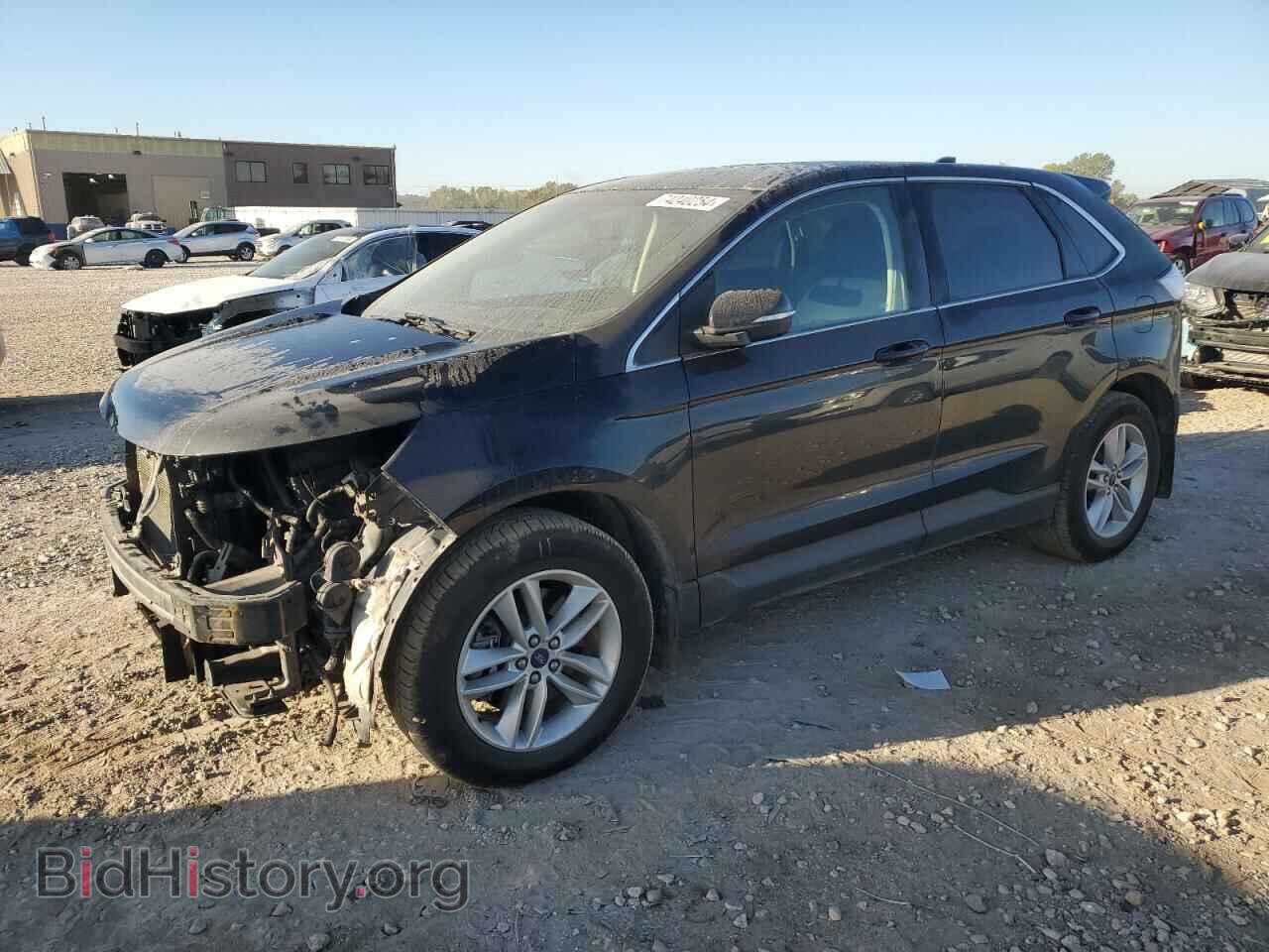 Фотография 2FMTK4J86FBB14008 - FORD EDGE 2015