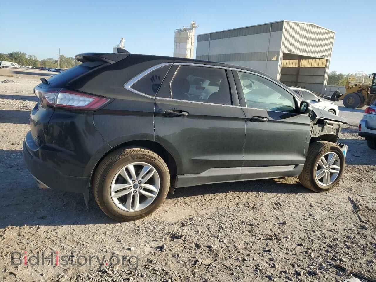 2015 FORD EDGE - VIN: 2FMTK4J86FBB14008 - Photo 3