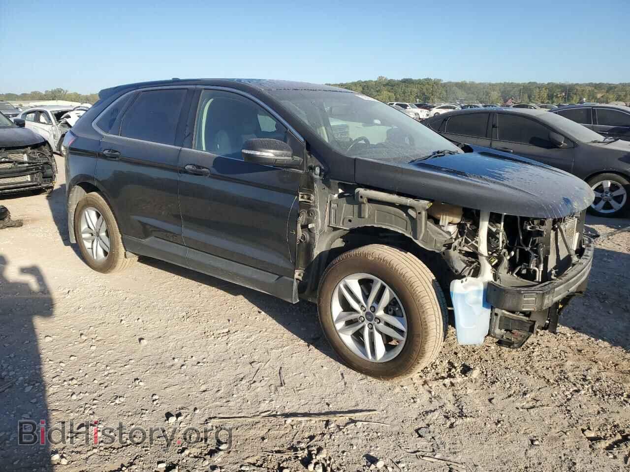2015 FORD EDGE - VIN: 2FMTK4J86FBB14008 - Photo 4