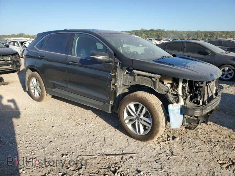 2015 Ford EDGE (VIN 2FMTK4J86FBB14008) — фото 4 из 14