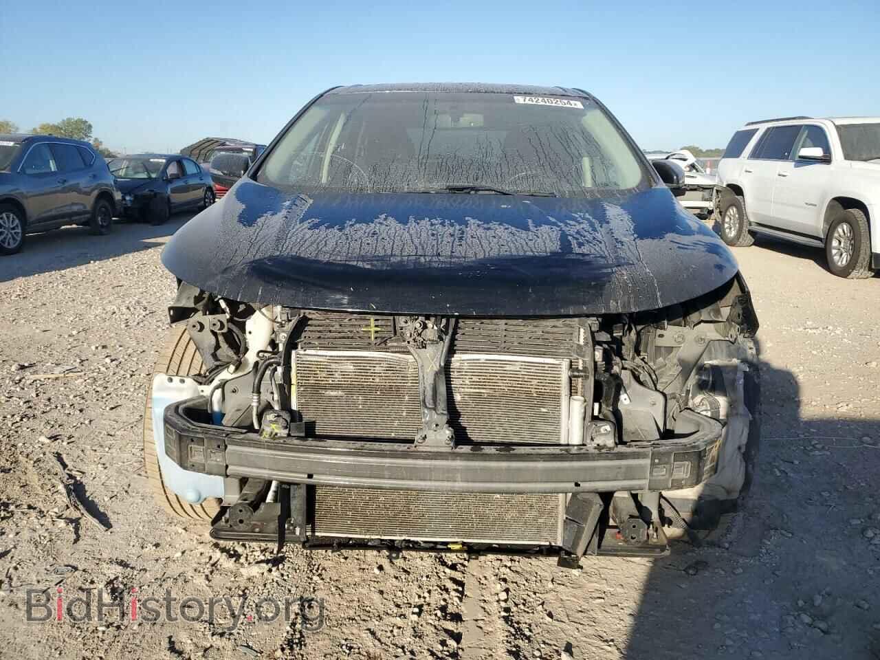 2015 FORD EDGE - VIN: 2FMTK4J86FBB14008 - Photo 5
