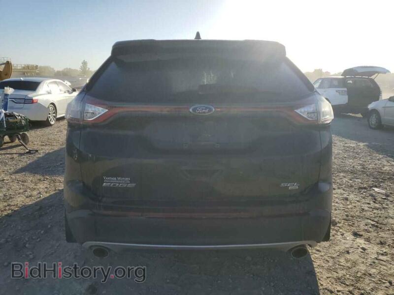 2015 Ford EDGE (VIN 2FMTK4J86FBB14008) — фото 6 из 14