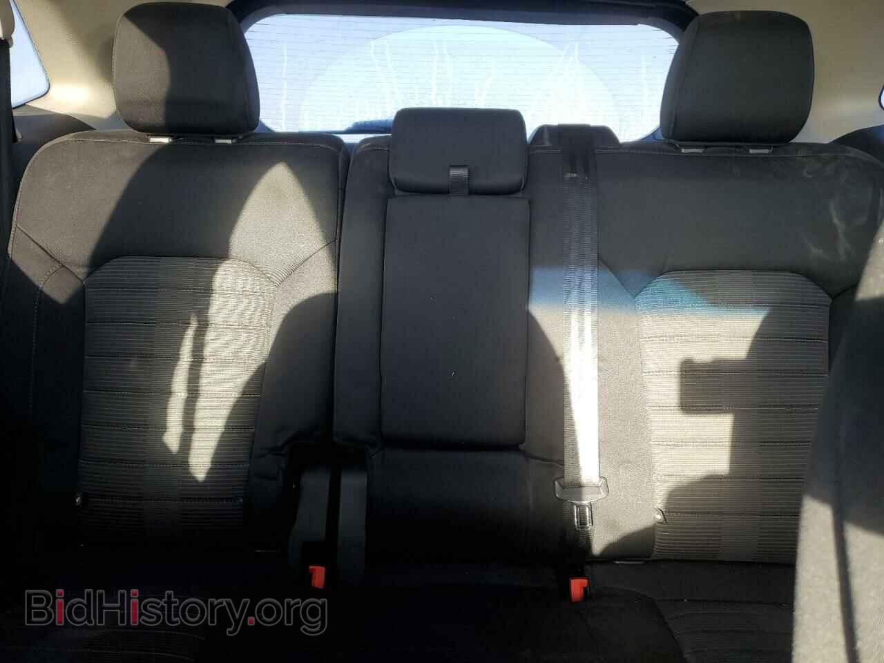 2015 FORD EDGE - VIN: 2FMTK4J86FBB14008 - Photo 10
