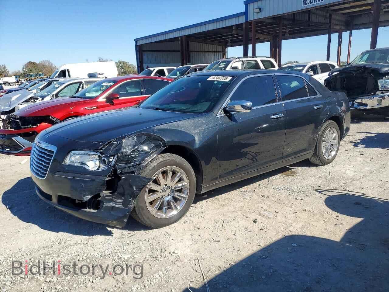 Photo 2C3CCAEG5EH209337 - CHRYSLER 300 2014