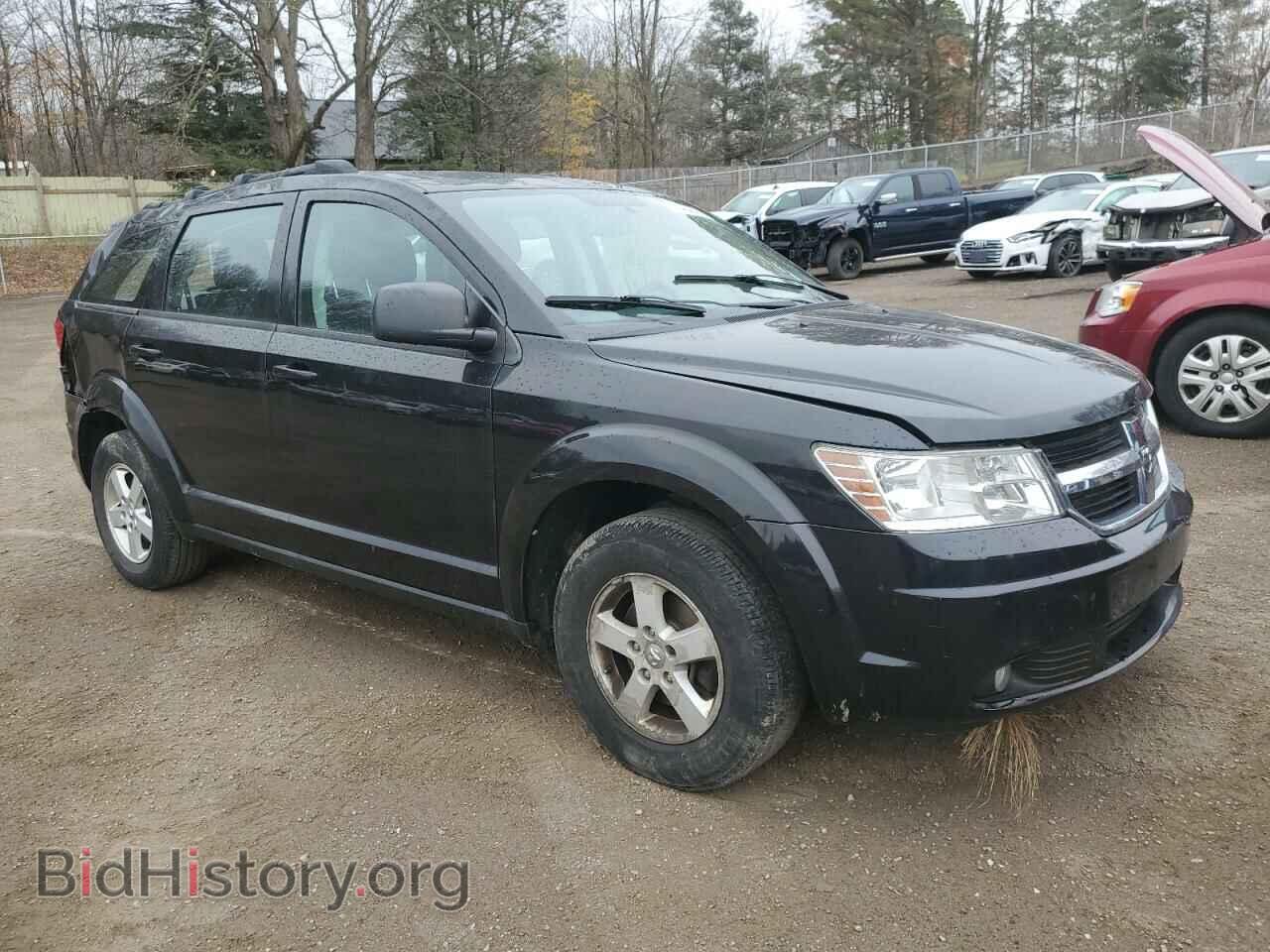 2010 DODGE JOURNEY - VIN: 3D4PG4FB3AT262371 - Фото 4