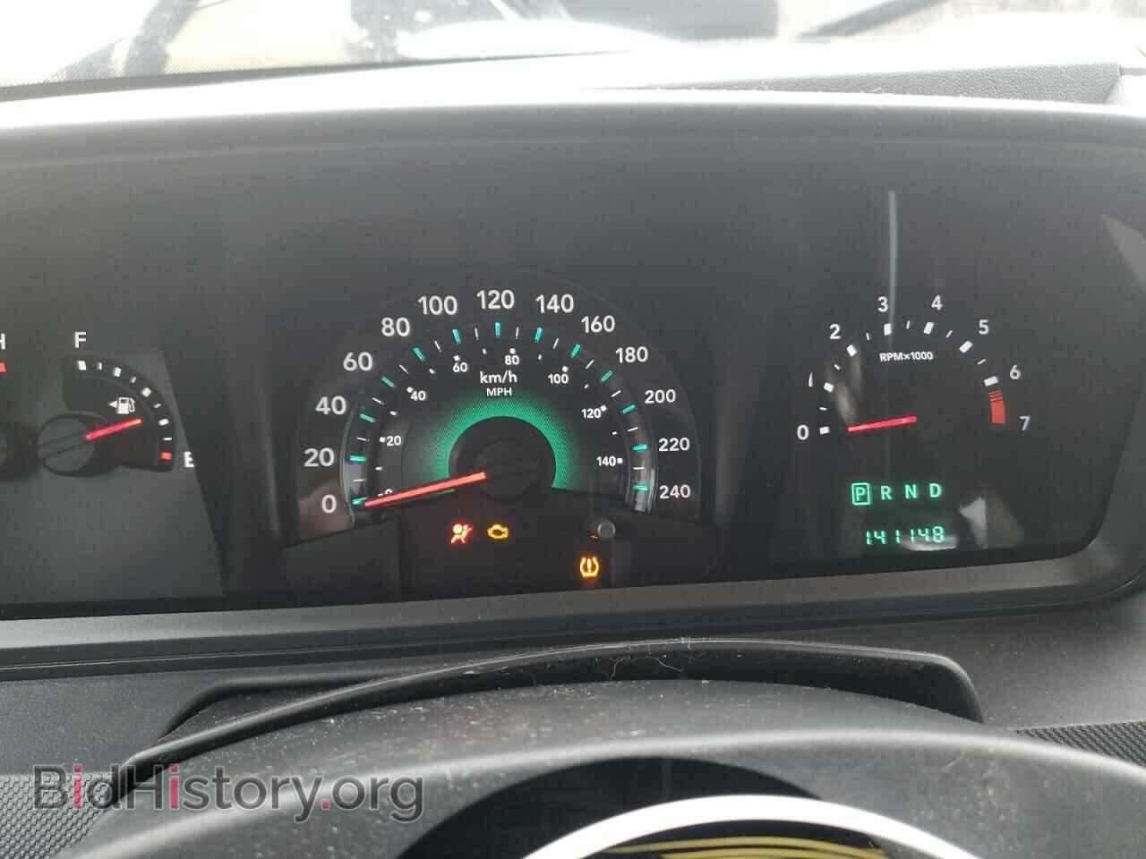 2010 DODGE JOURNEY - VIN: 3D4PG4FB3AT262371 - Фото 9
