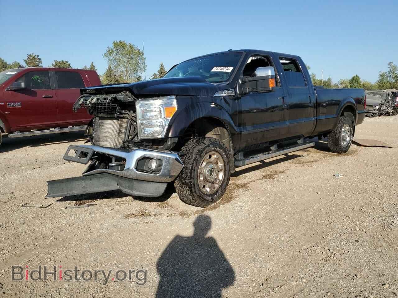 Фотография 1FT7W2B62DEB27397 - FORD F250 2013