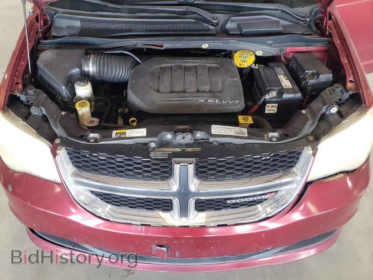 2014 DODGE CARAVAN - VIN: 2C4RDGBG7ER471638 - Photo 12
