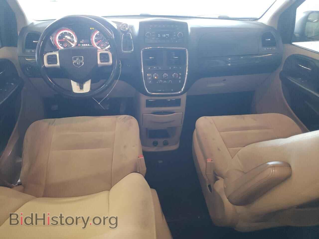 2014 DODGE CARAVAN - VIN: 2C4RDGBG7ER471638 - Photo 8
