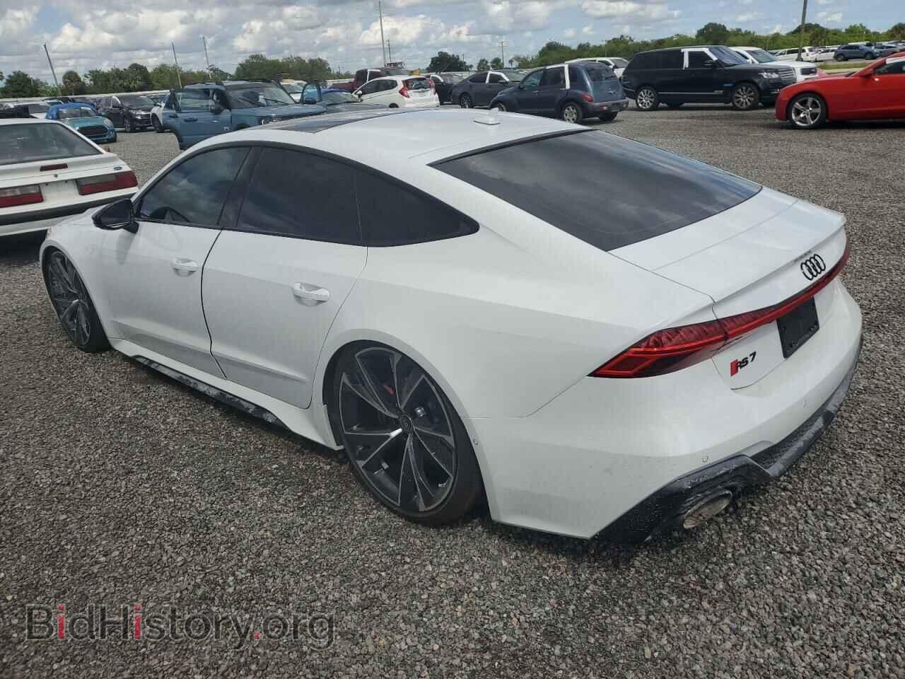 2023 AUDI S7/RS7 - VIN: WUAPCBF2XPN906263 - Фото 2