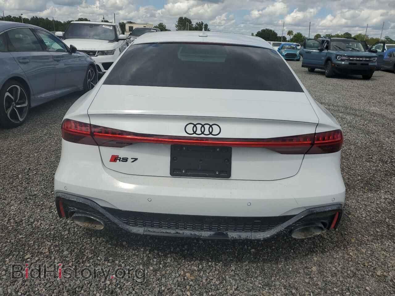 2023 AUDI S7/RS7 - VIN: WUAPCBF2XPN906263 - Фото 6