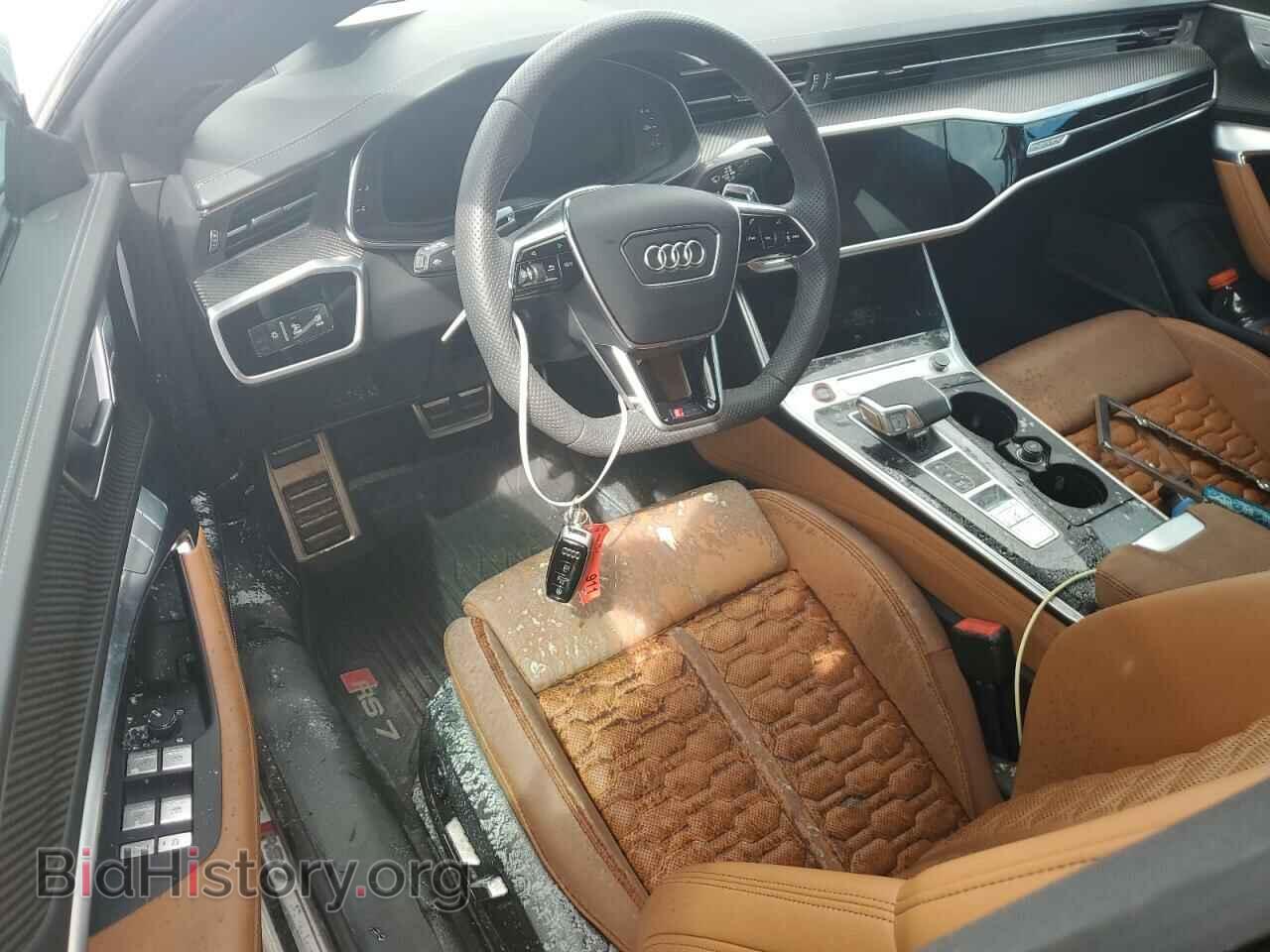 2023 AUDI S7/RS7 - VIN: WUAPCBF2XPN906263 - Фото 8