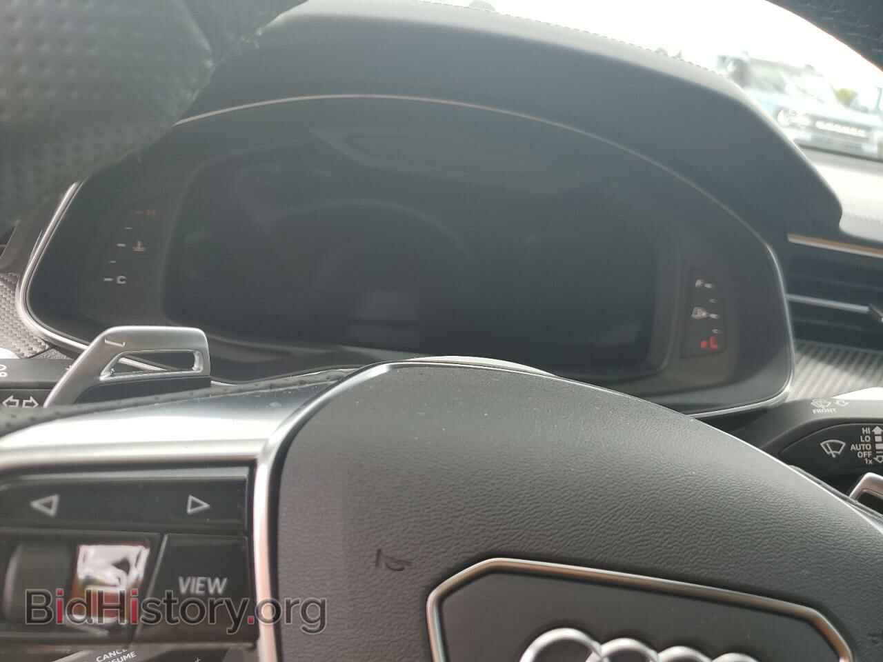 2023 AUDI S7/RS7 - VIN: WUAPCBF2XPN906263 - Фото 9