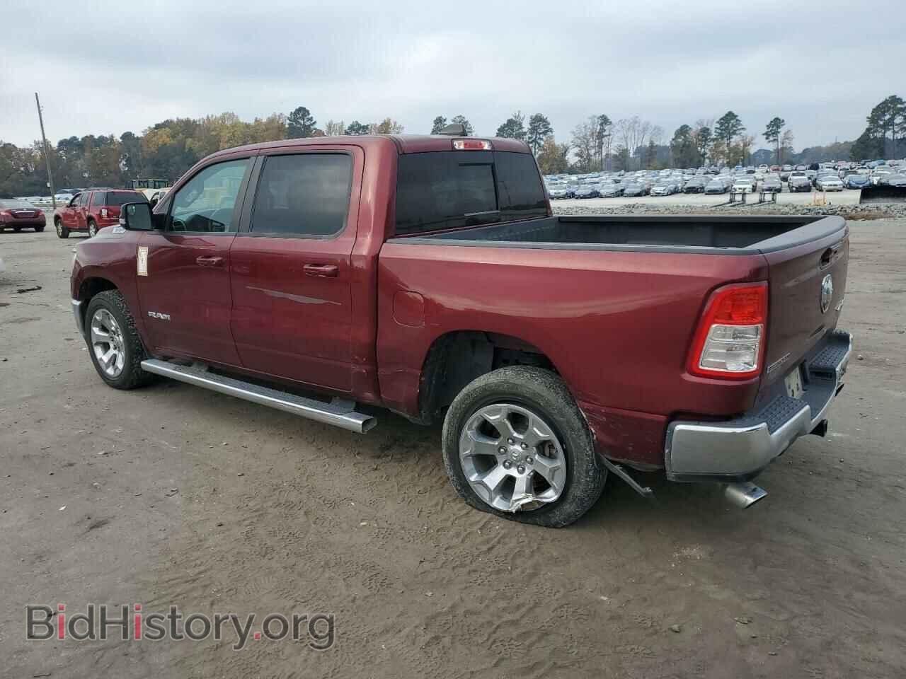 2021 RAM 1500 - VIN: 1C6SRFFT6MN568854 - Фото 2
