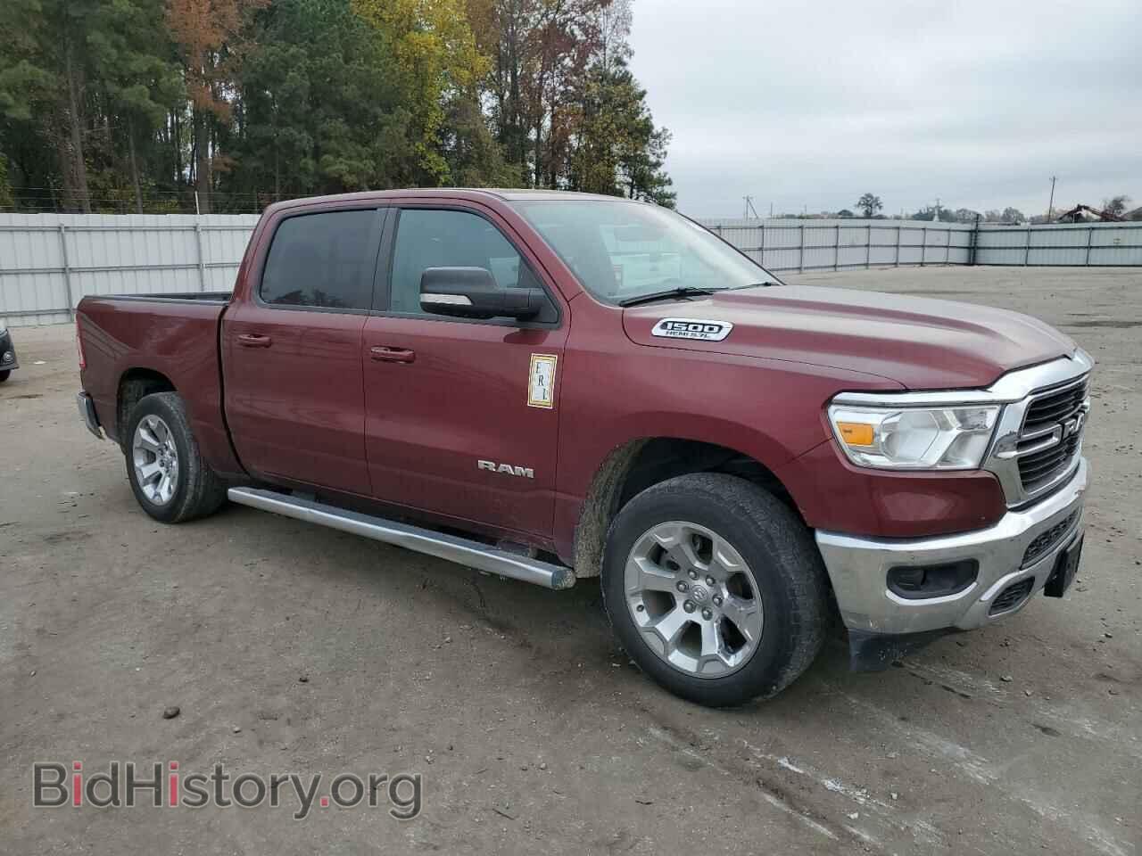 2021 RAM 1500 - VIN: 1C6SRFFT6MN568854 - Фото 4