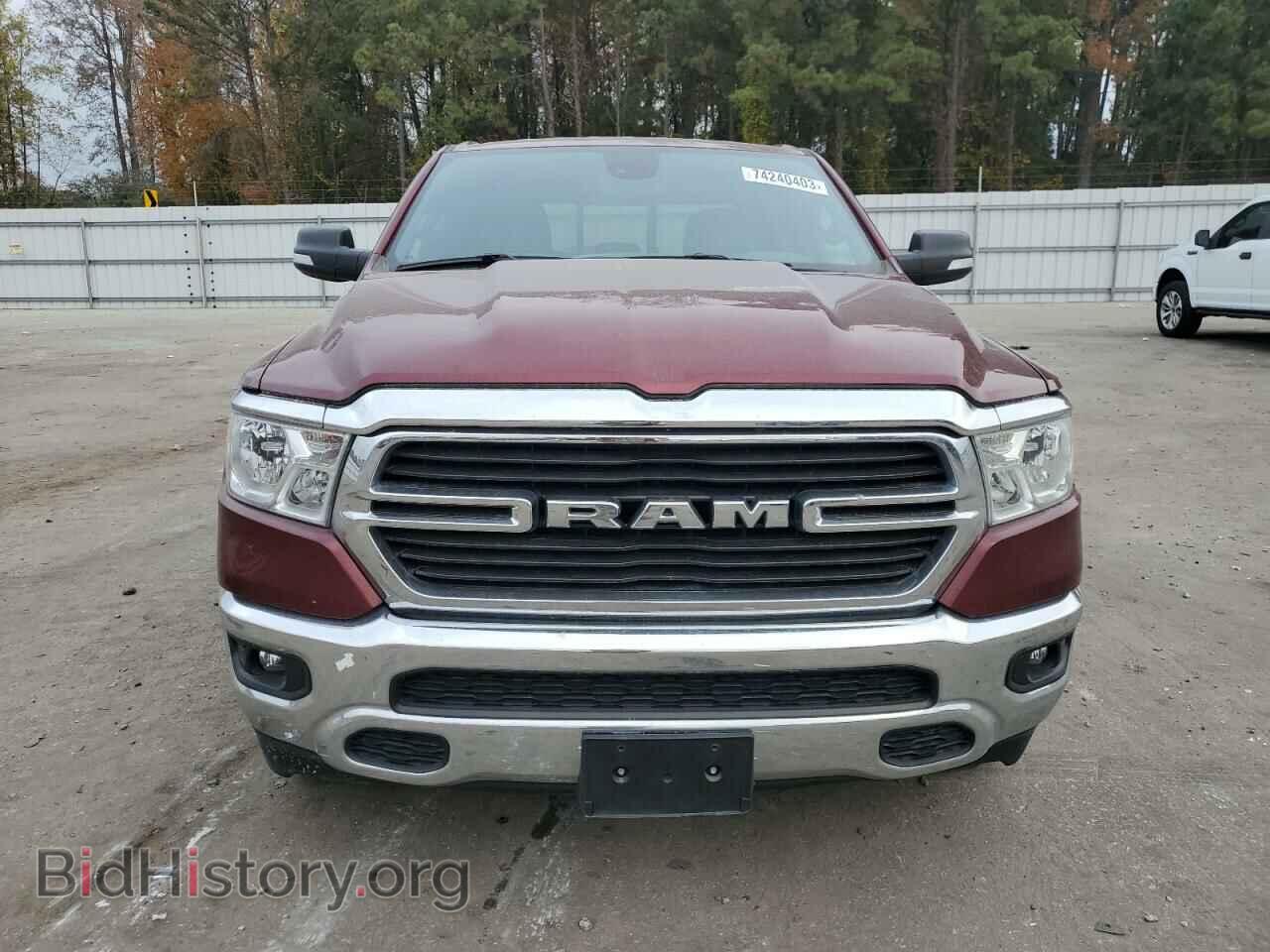 2021 RAM 1500 - VIN: 1C6SRFFT6MN568854 - Фото 5