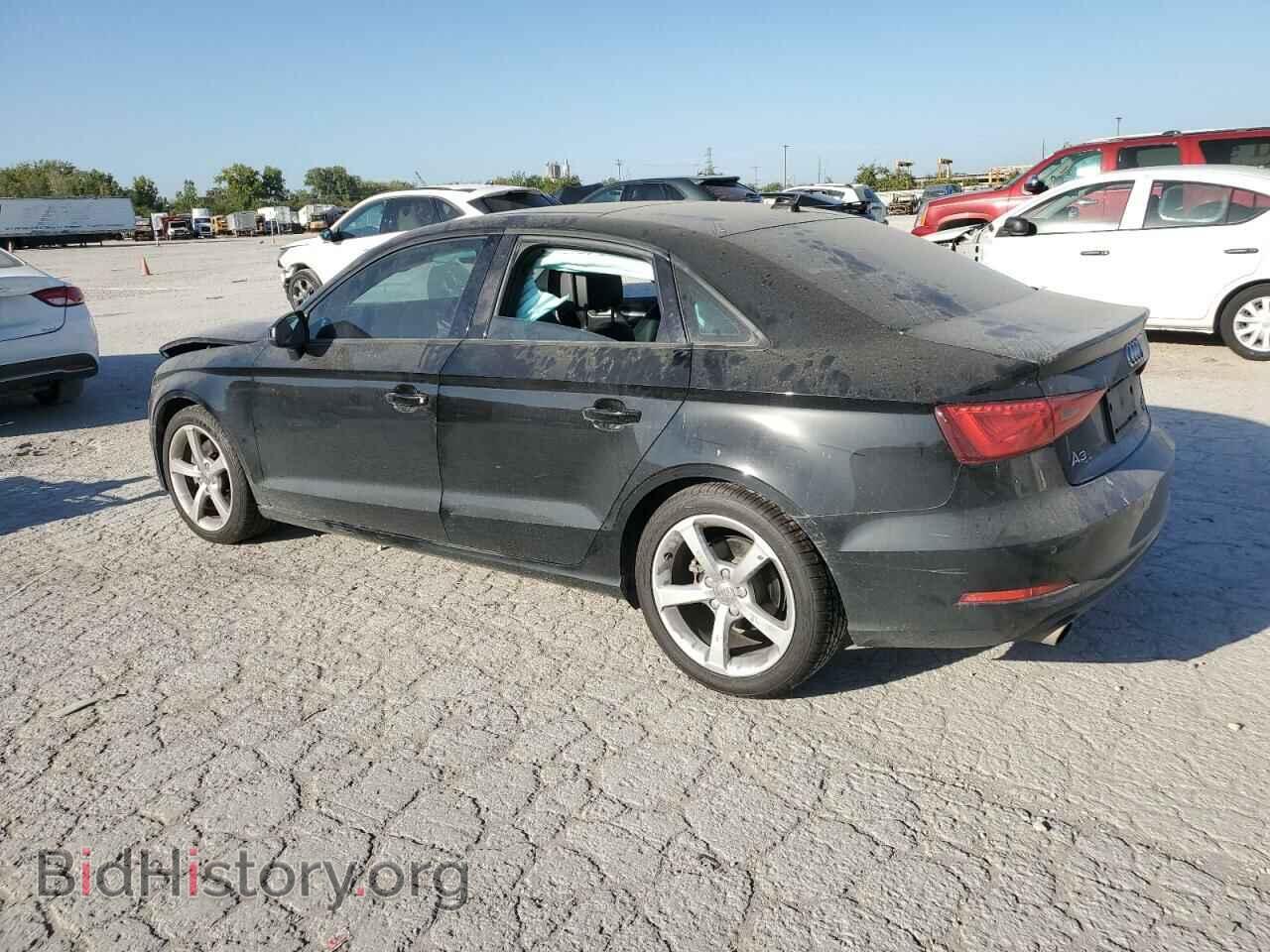 2016 AUDI A3 - VIN: WAUB8GFF2G1061096 - Photo 2