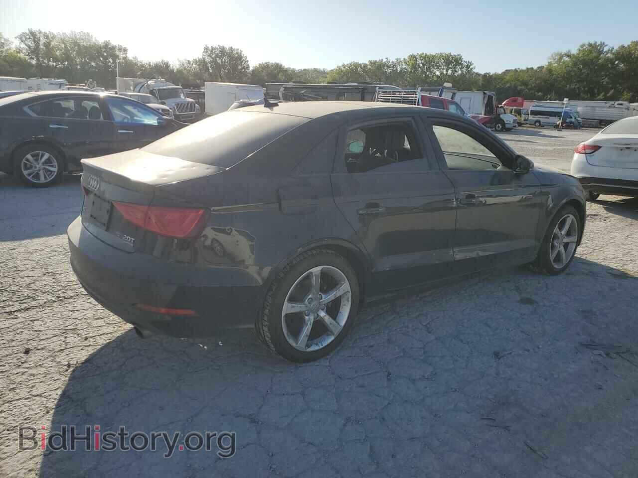 2016 AUDI A3 - VIN: WAUB8GFF2G1061096 - Photo 3