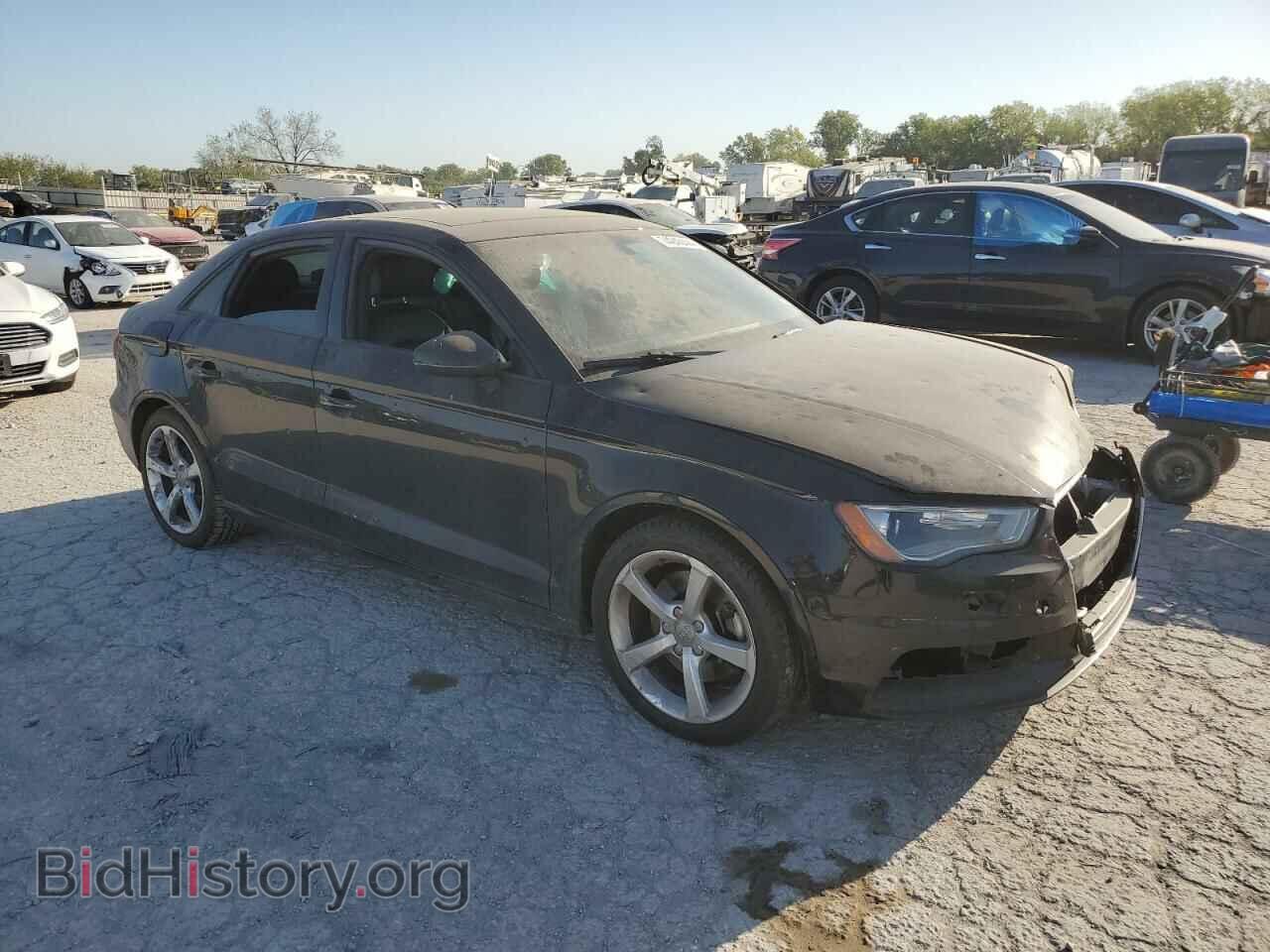 2016 AUDI A3 - VIN: WAUB8GFF2G1061096 - Photo 4