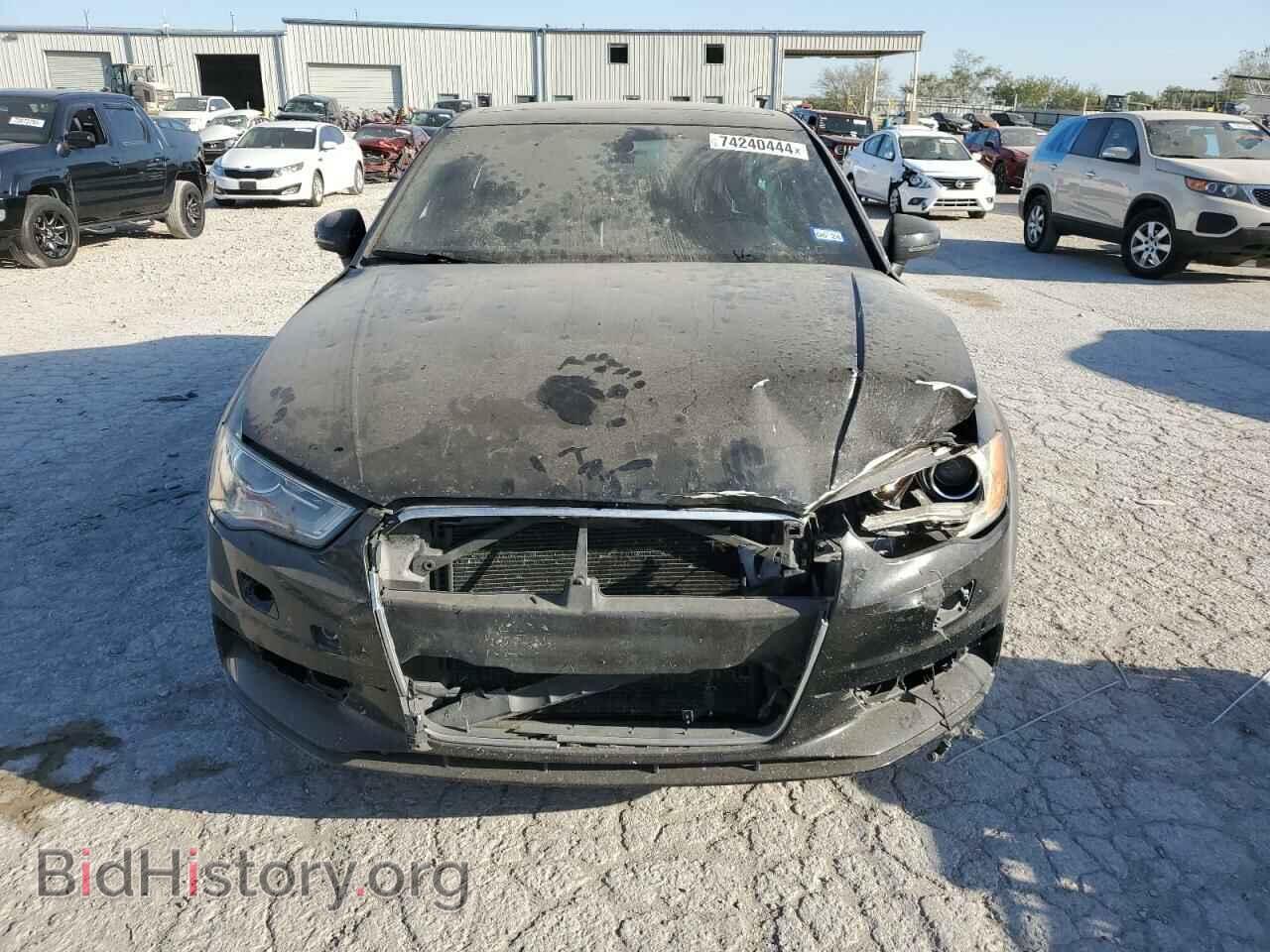 2016 AUDI A3 - VIN: WAUB8GFF2G1061096 - Photo 5