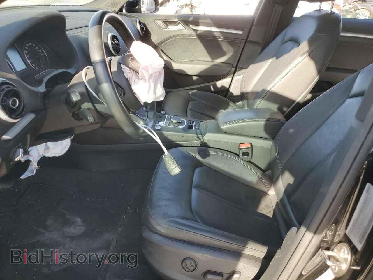 2016 AUDI A3 - VIN: WAUB8GFF2G1061096 - Photo 7