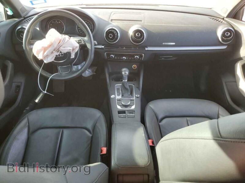 2016 Audi A3 (VIN WAUB8GFF2G1061096) — фото 8 из 12