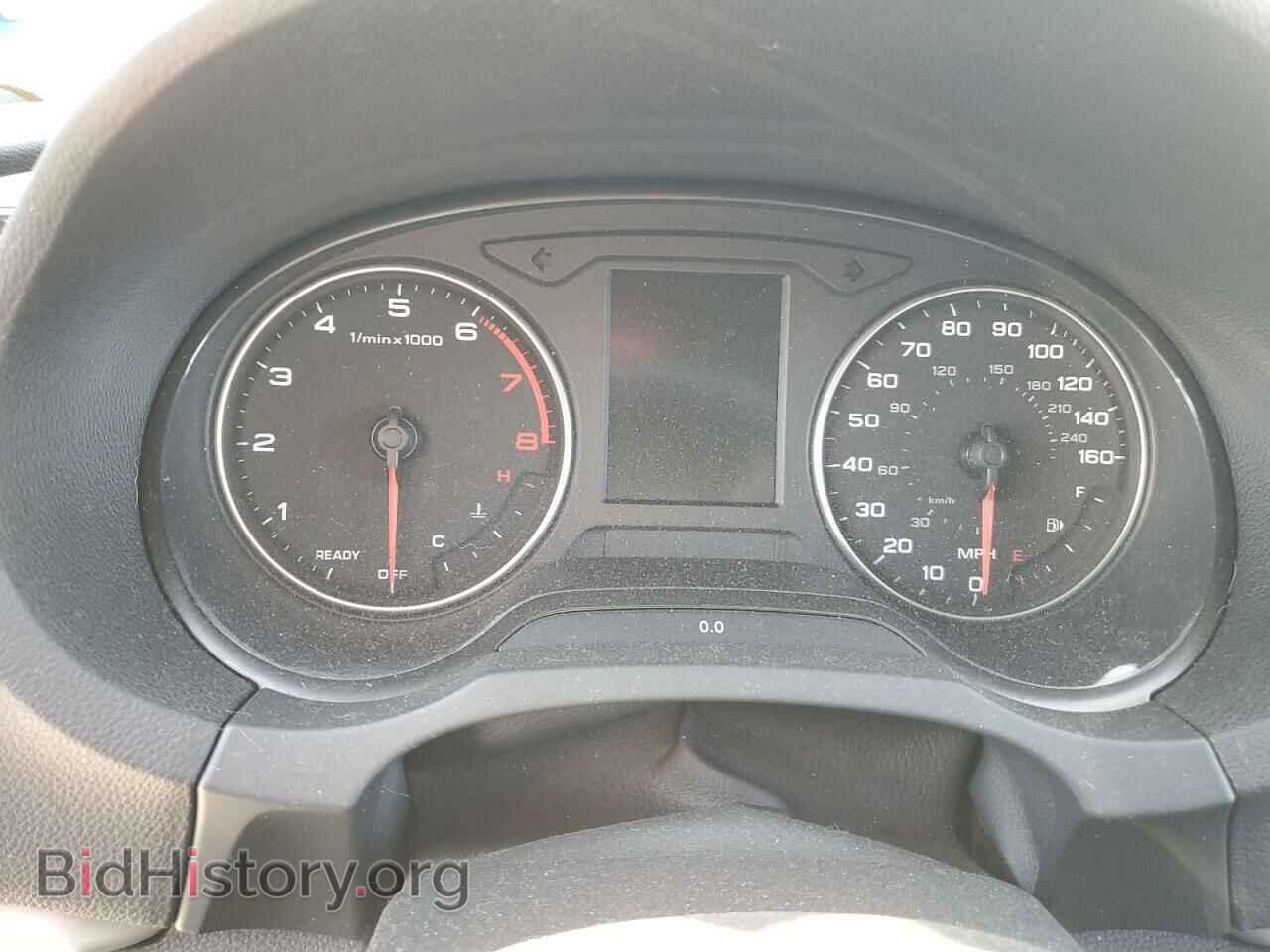 2016 AUDI A3 - VIN: WAUB8GFF2G1061096 - Photo 9