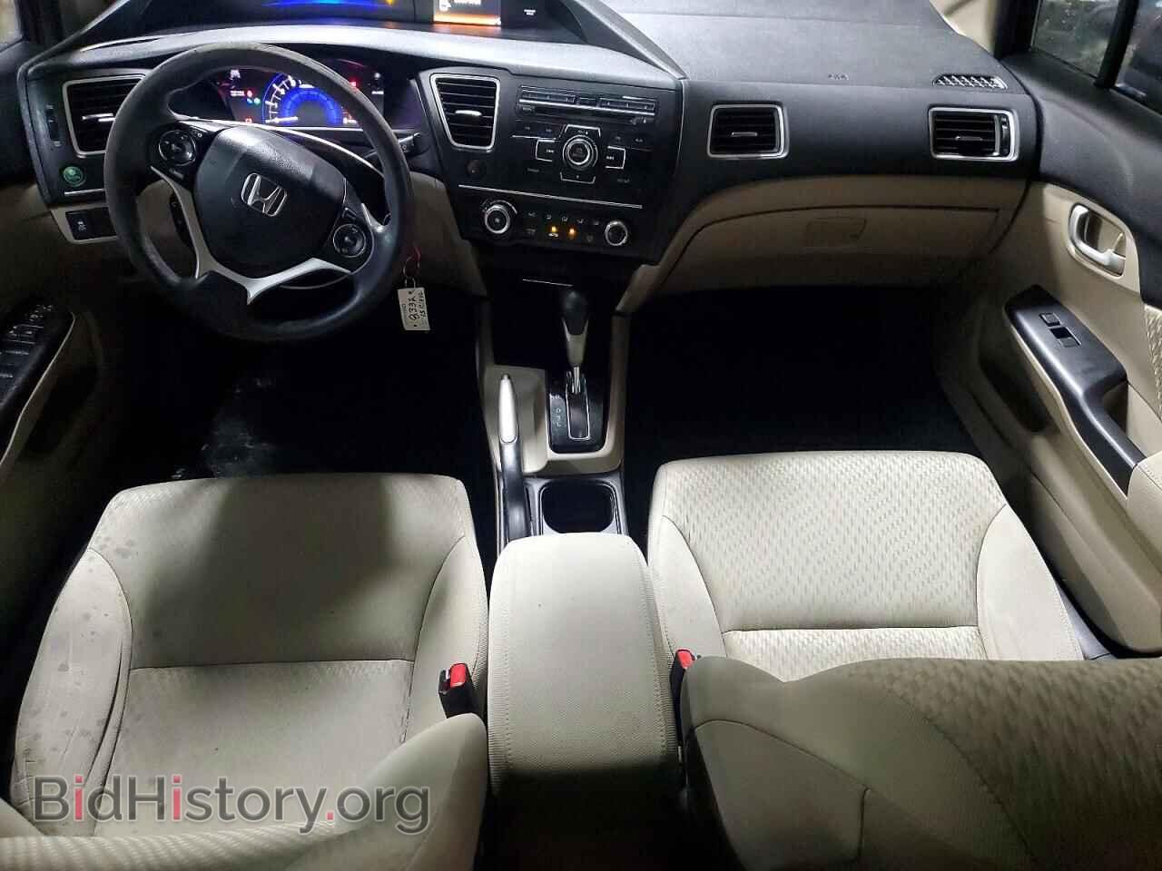 2015 HONDA CIVIC - VIN: 19XFB2F51FE095977 - Фото 8