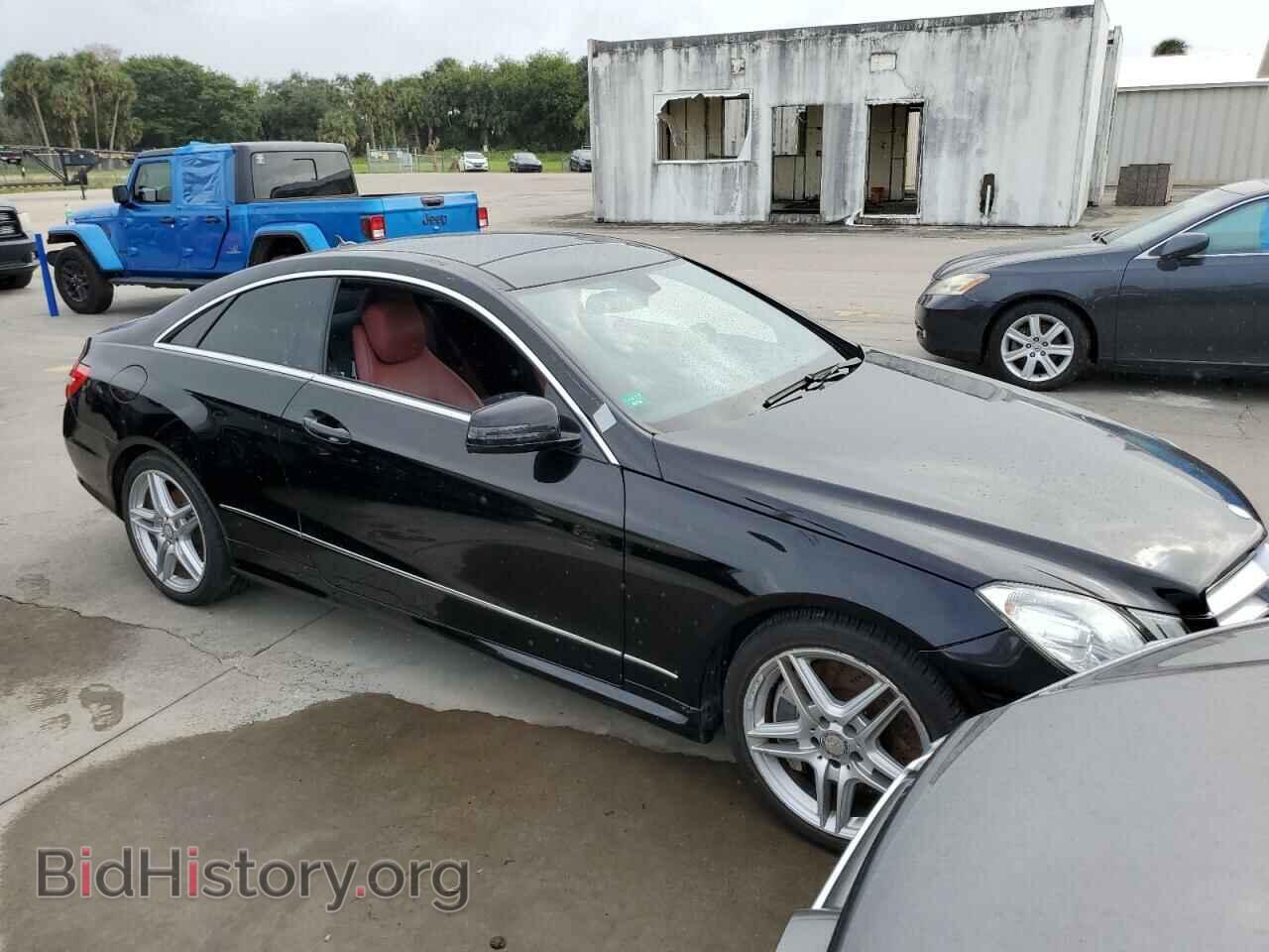 2013 MERCEDES-BENZ E-CLASS - VIN: WDDKJ7DB2DF215687 - Фото 4