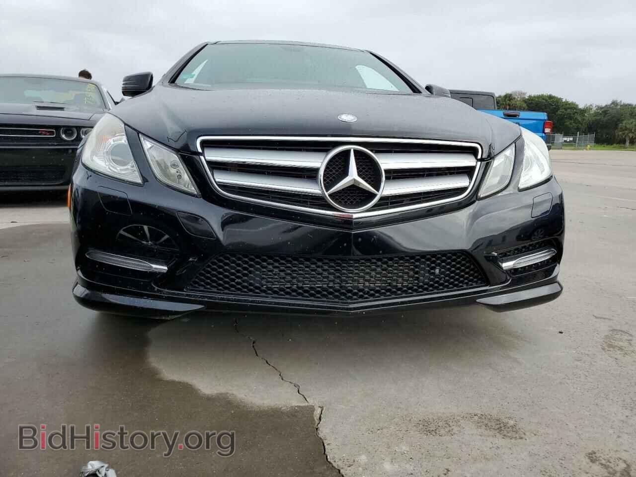 2013 MERCEDES-BENZ E-CLASS - VIN: WDDKJ7DB2DF215687 - Фото 5