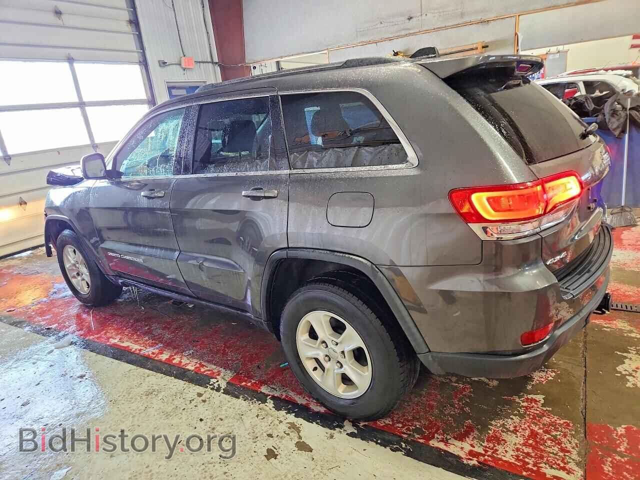 2016 JEEP CHEROKEE - VIN: 1C4RJFAG8GC310912 - Фото 2