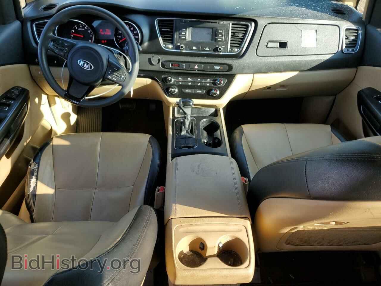 2016 KIA All Models - VIN: KNDMB5C13G6112313 - Фото 8
