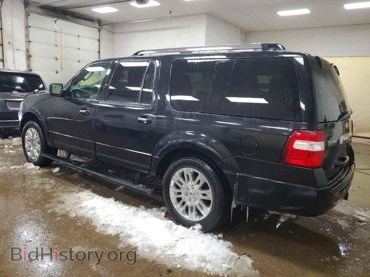 2014 FORD EXPEDITION - VIN: 1FMJK2A5XEEF53121 - Фото 2
