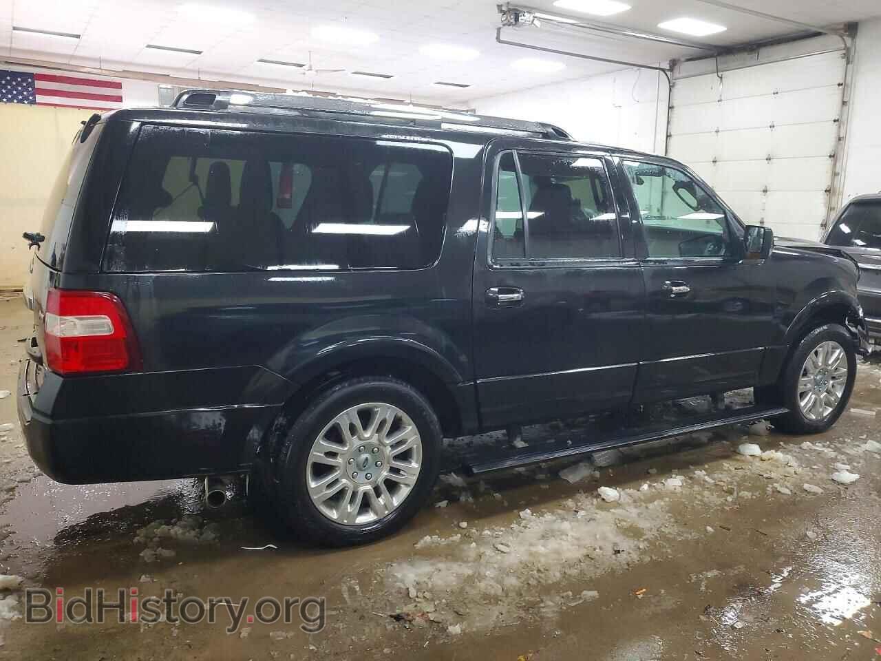 2014 FORD EXPEDITION - VIN: 1FMJK2A5XEEF53121 - Фото 3