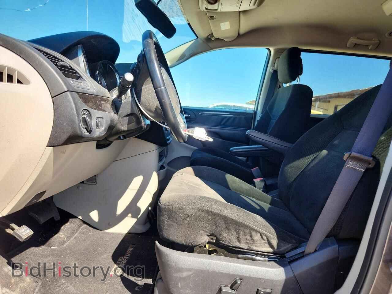 2016 Dodge CARAVAN (VIN 2C4RDGBG1GR397121) — фото 7 из 13