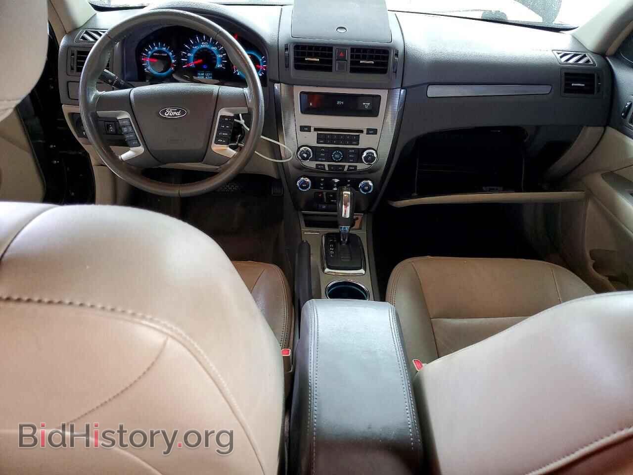 2012 FORD FUSION - VIN: 3FAHP0JA4CR295216 - Фото 8