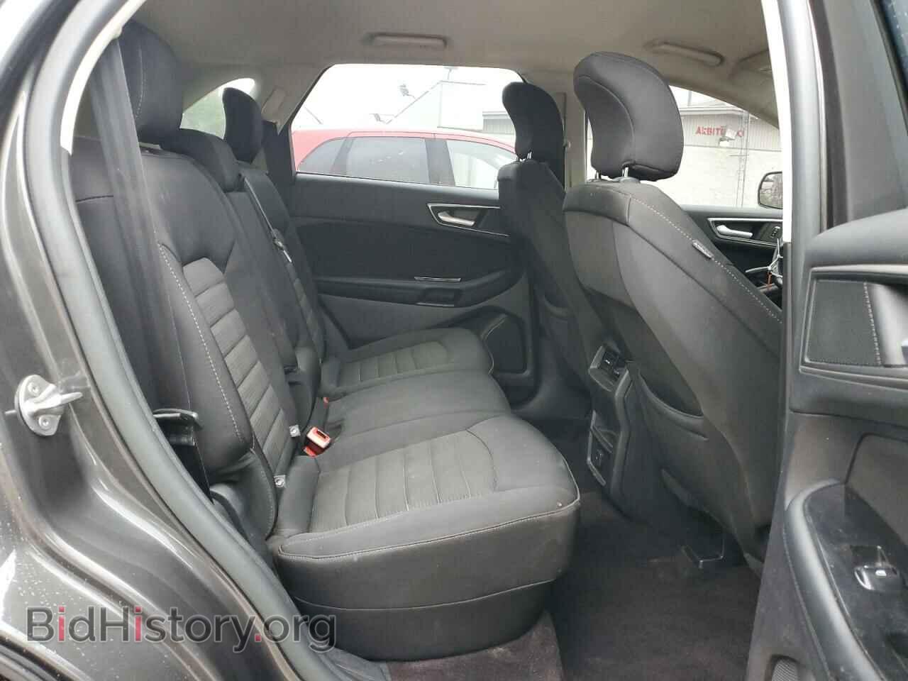 2017 FORD EDGE - VIN: 2FMPK4J98HBB40350 - Photo 11