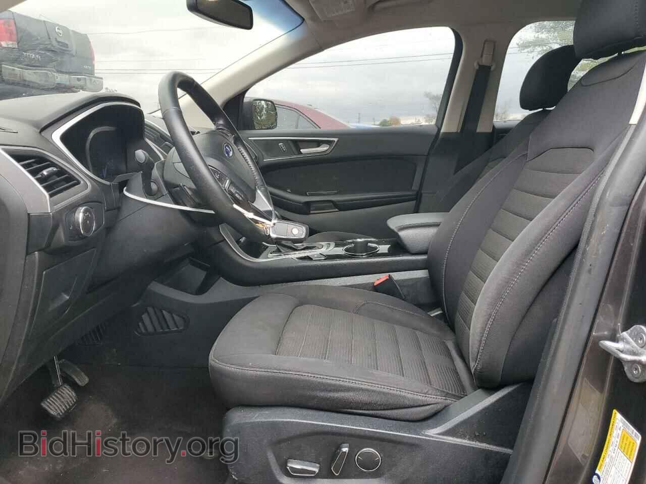 2017 FORD EDGE - VIN: 2FMPK4J98HBB40350 - Photo 7
