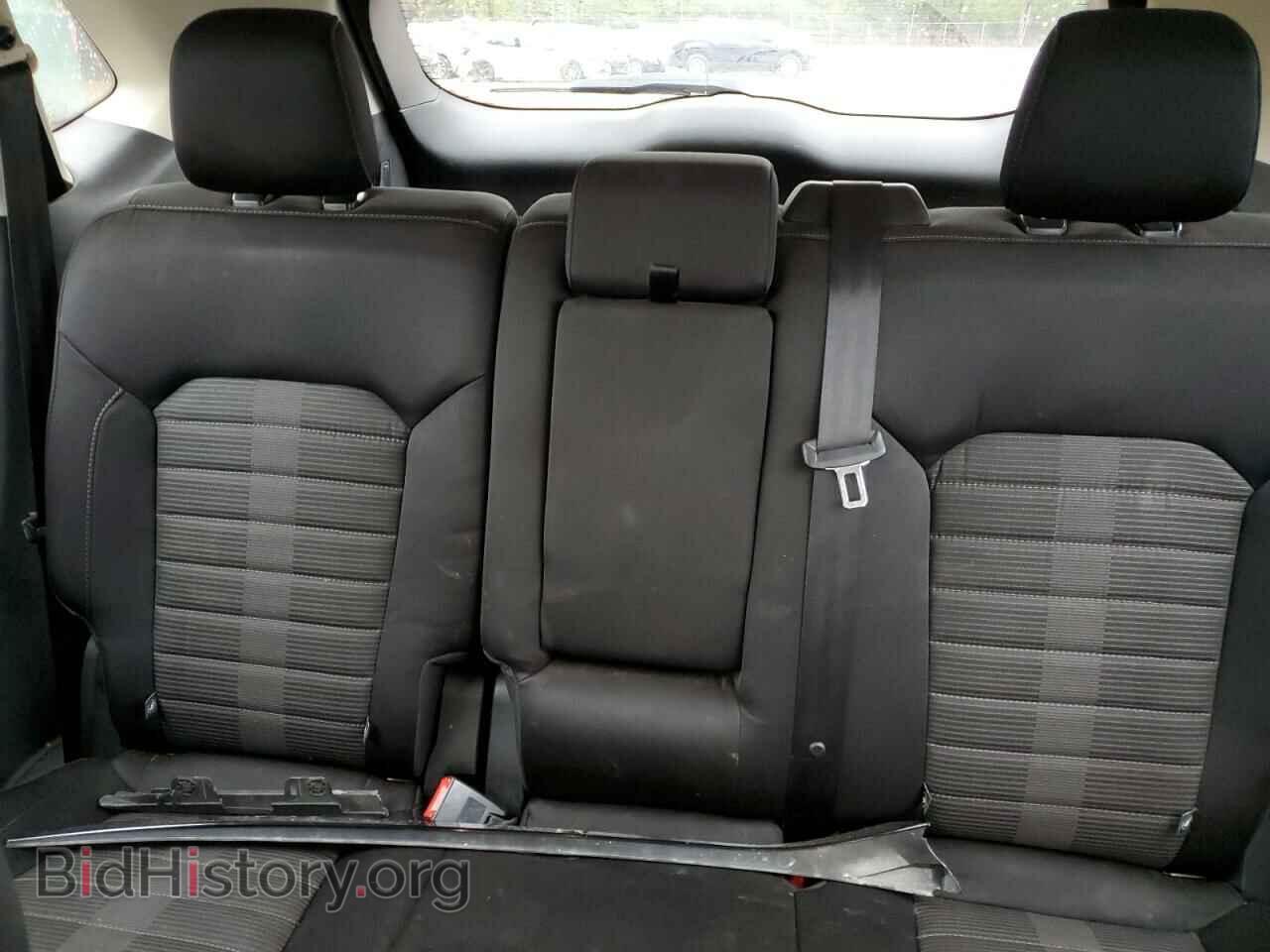 2017 FORD EDGE - VIN: 2FMPK4J98HBB40350 - Photo 10