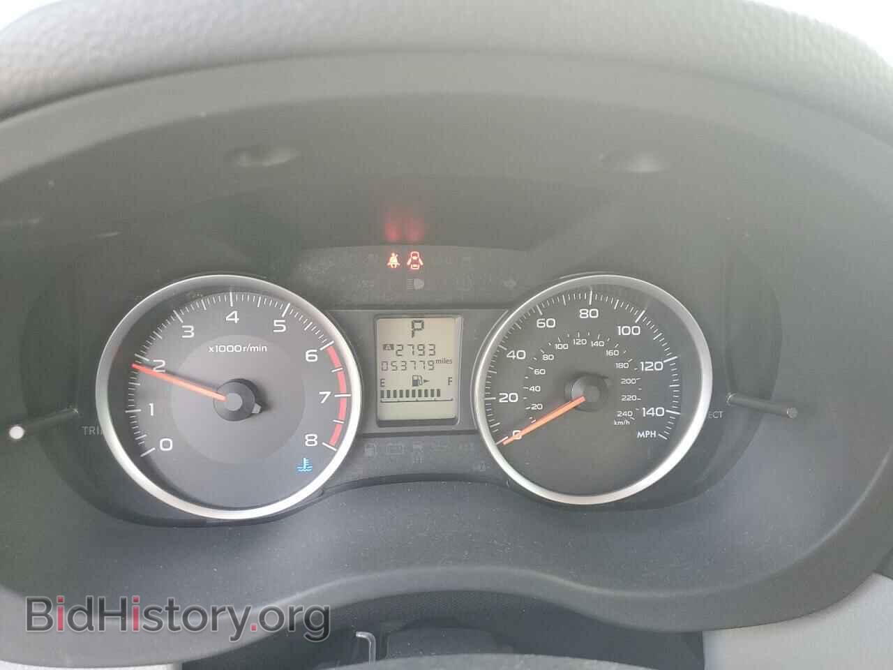 2014 SUBARU FORESTER - VIN: JF2SJAECXEH550802 - Фото 9