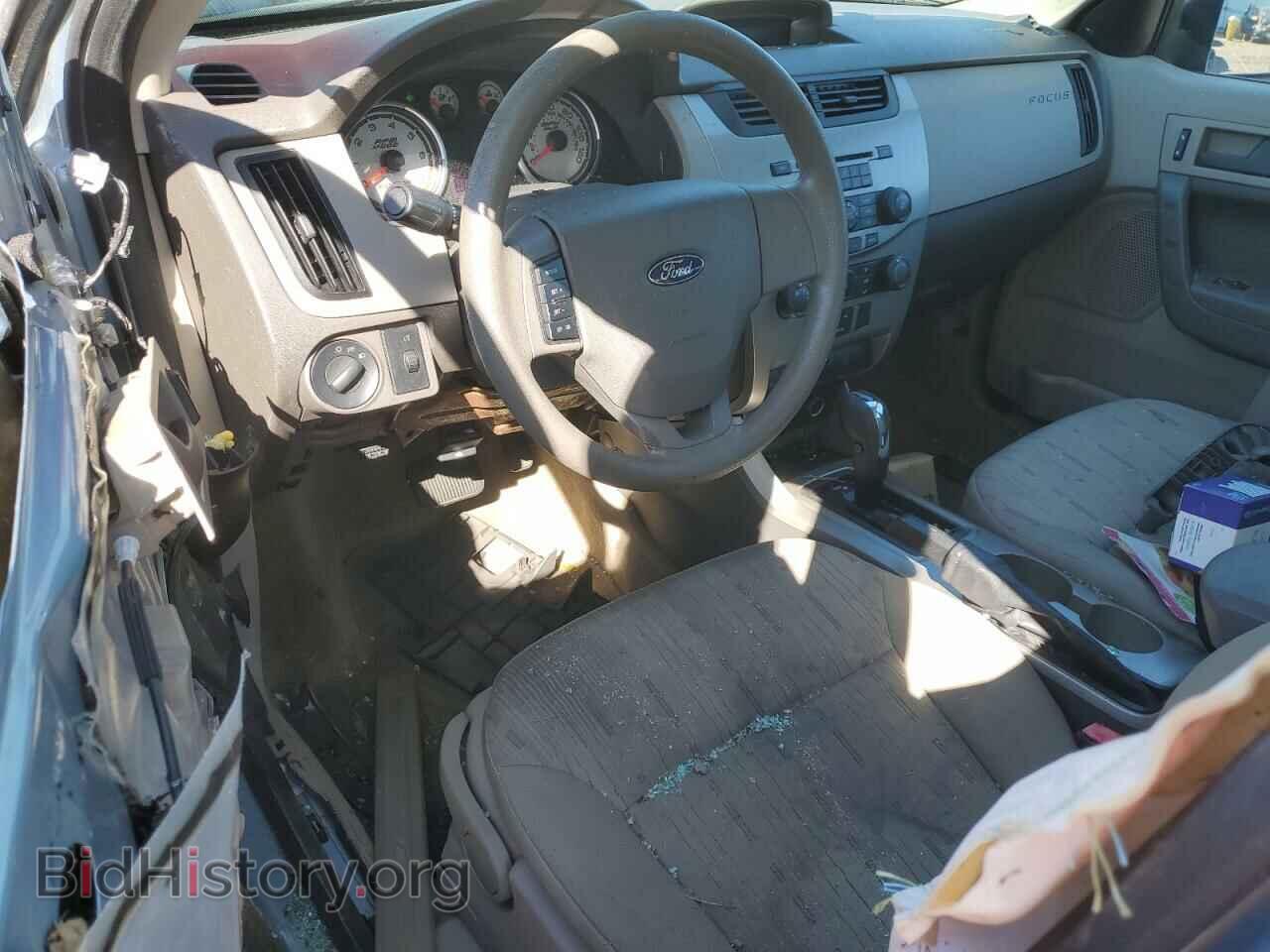 2009 FORD FOCUS - VIN: 1FAHP35N89W136414 - Фото 8