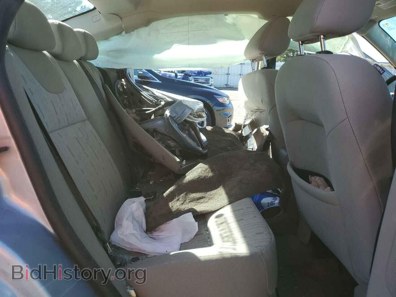 2009 FORD FOCUS - VIN: 1FAHP35N89W136414 - Фото 10