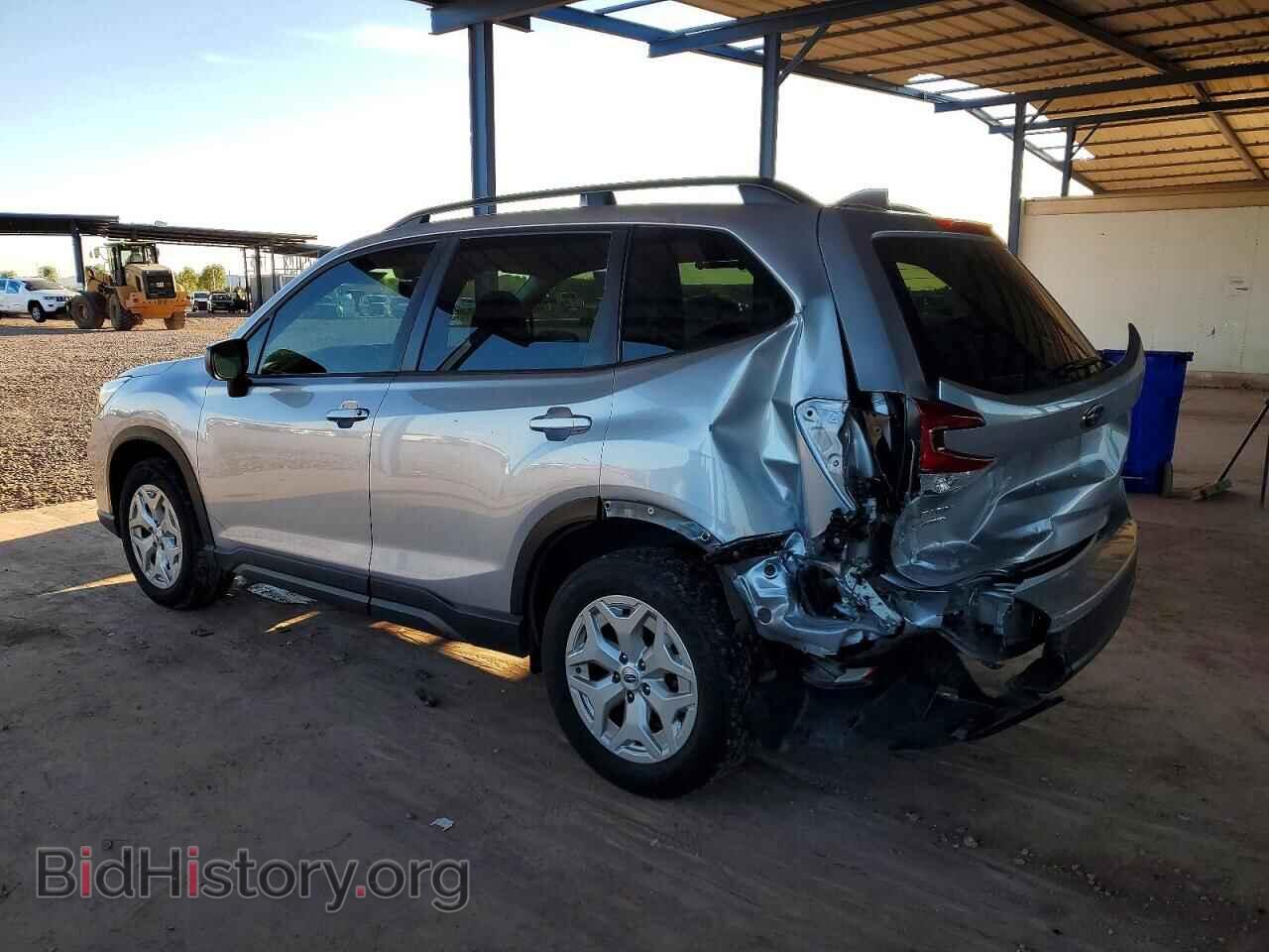 2019 SUBARU FORESTER - VIN: JF2SKACCXKH517469 - Фото 2