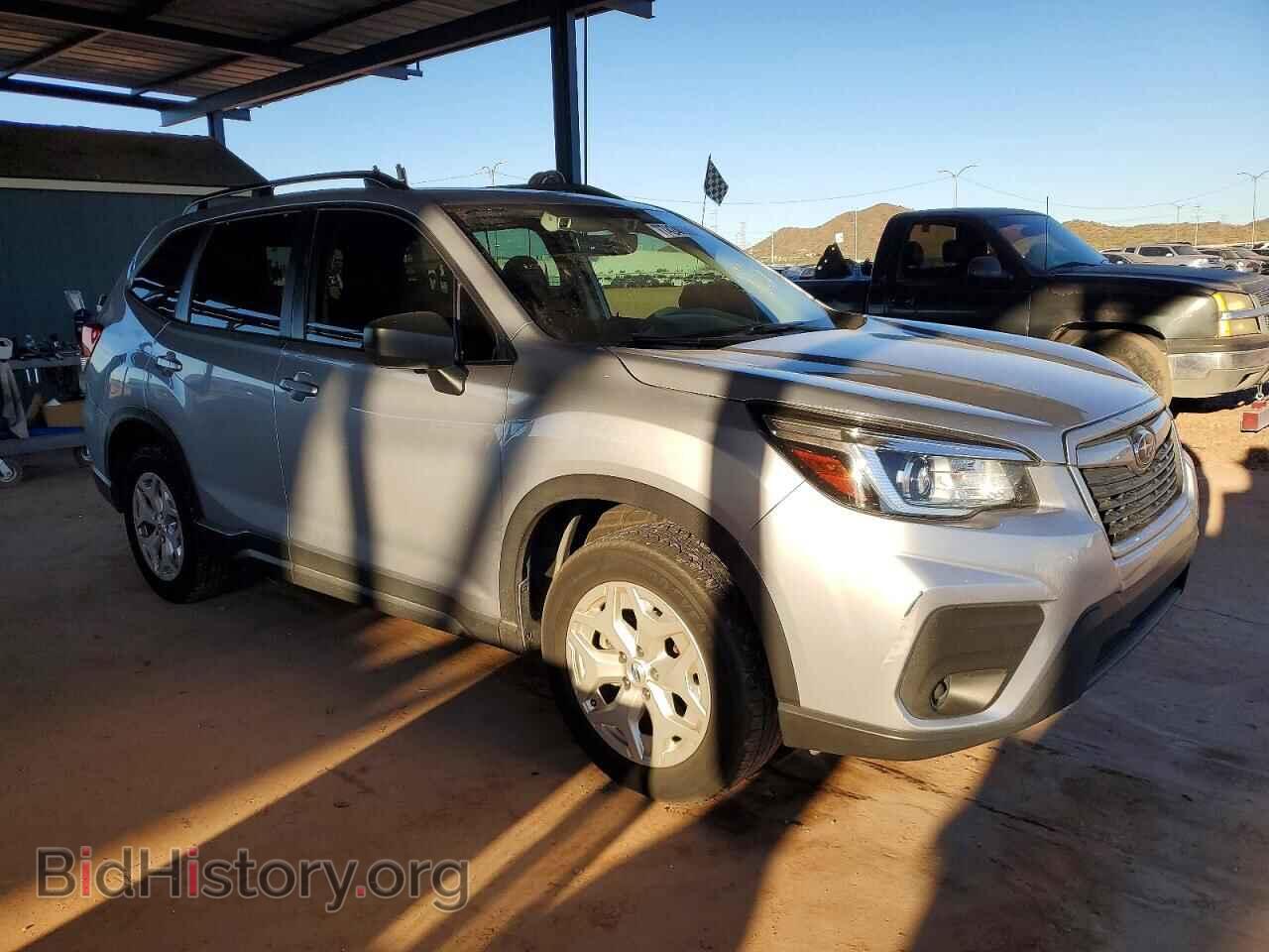 2019 SUBARU FORESTER - VIN: JF2SKACCXKH517469 - Фото 4