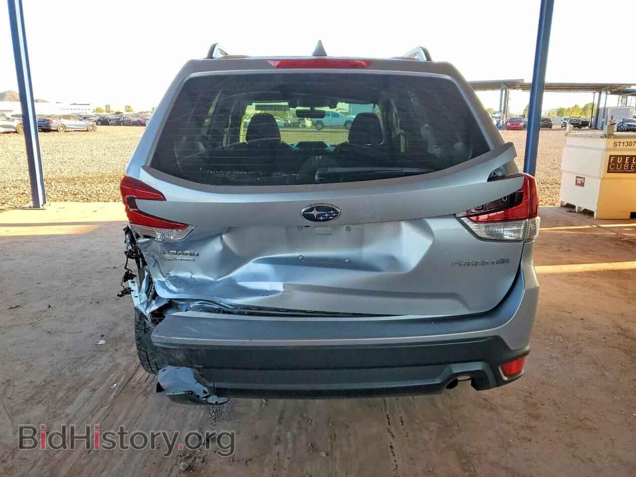 2019 SUBARU FORESTER - VIN: JF2SKACCXKH517469 - Фото 6