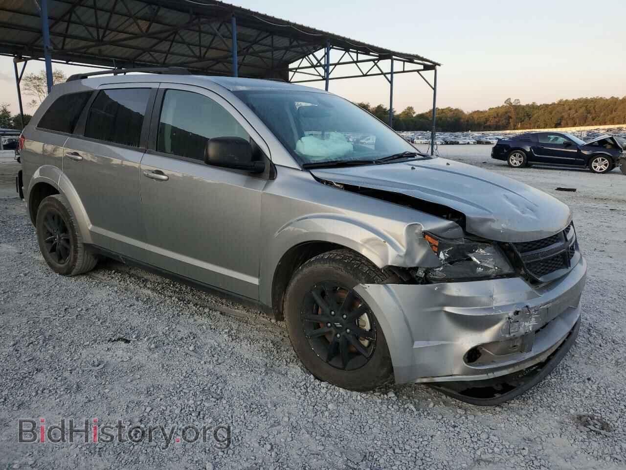 2020 DODGE JOURNEY - VIN: 3C4PDCAB6LT262875 - Фото 4
