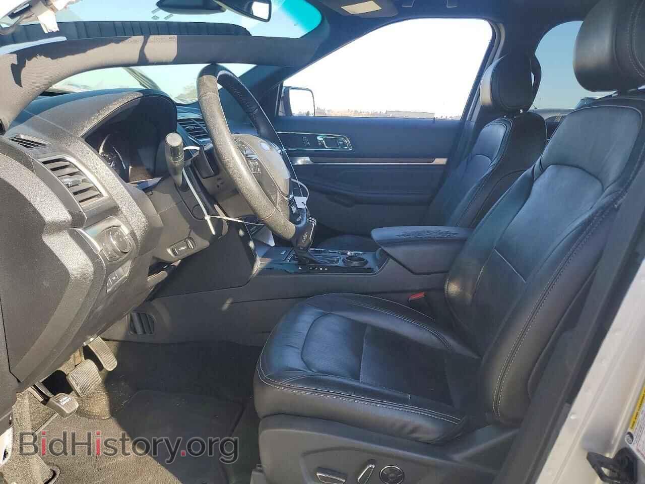 2016 FORD EXPLORER - VIN: 1FM5K7FH9GGB19152 - Photo 7